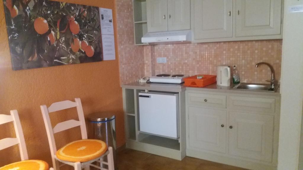 Eleni Studios Ágios Nikólaos Eksteriør billede